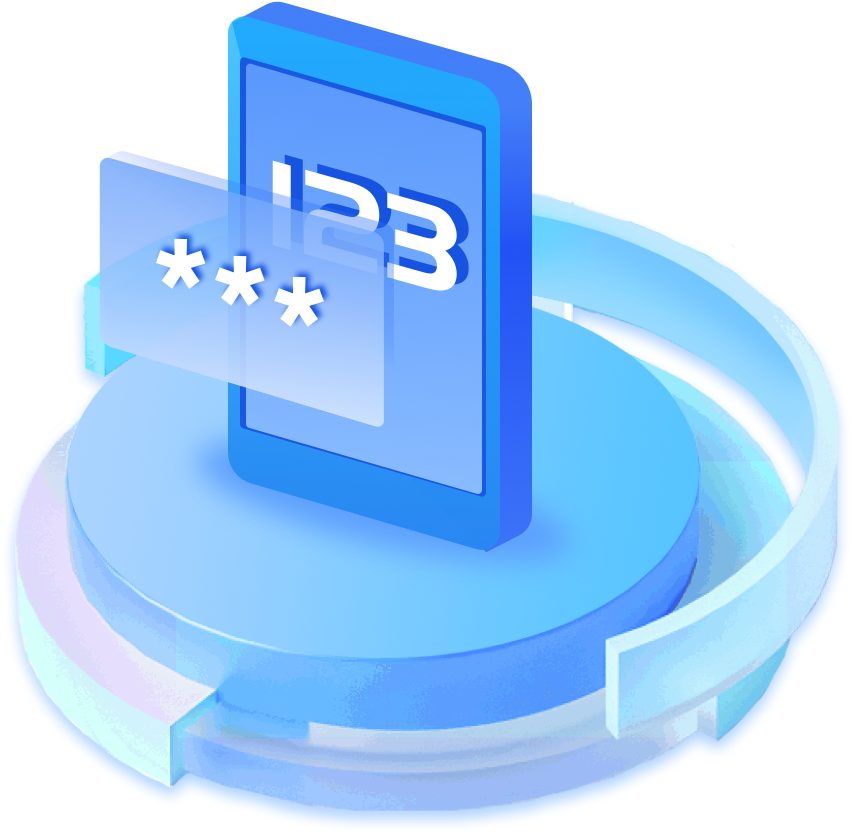 Number authentication