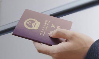 Passport Identification
